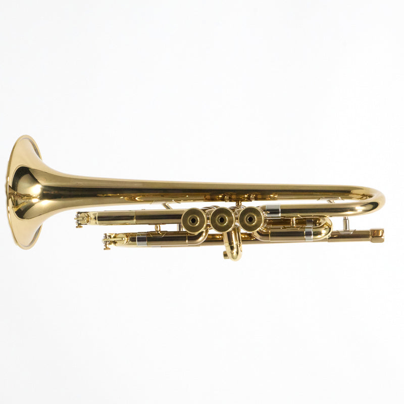Olds 'Ambassador' Eb Trumpet SN 983926 GORGEOUS- for sale at BrassAndWinds.com