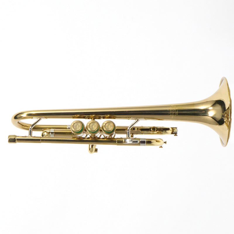 Olds 'Ambassador' Eb Trumpet SN 983926 GORGEOUS- for sale at BrassAndWinds.com