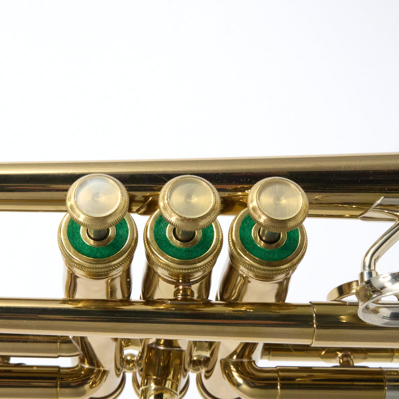 Olds 'Ambassador' Eb Trumpet SN 983926 GORGEOUS- for sale at BrassAndWinds.com