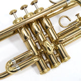 Olds 'Ambassador' Eb Trumpet SN 983926 GORGEOUS- for sale at BrassAndWinds.com
