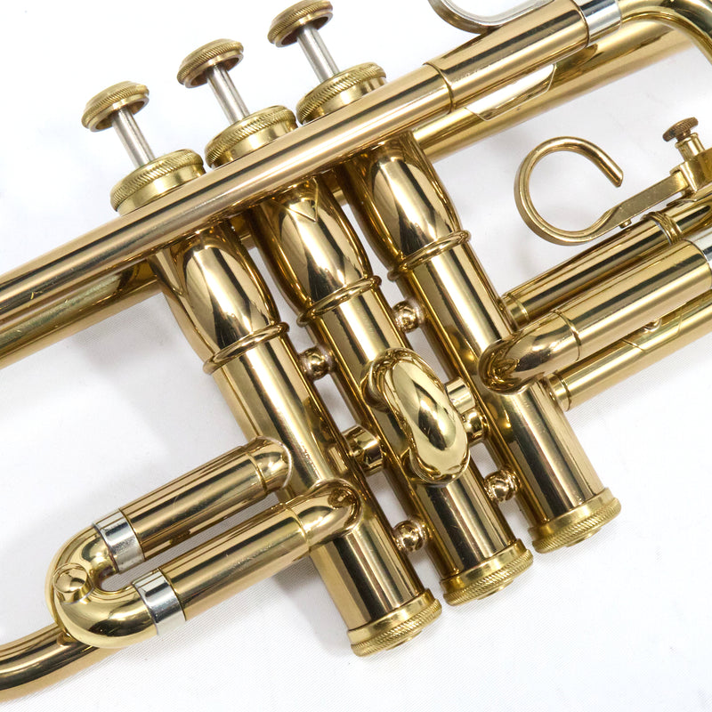 Olds 'Ambassador' Eb Trumpet SN 983926 GORGEOUS- for sale at BrassAndWinds.com