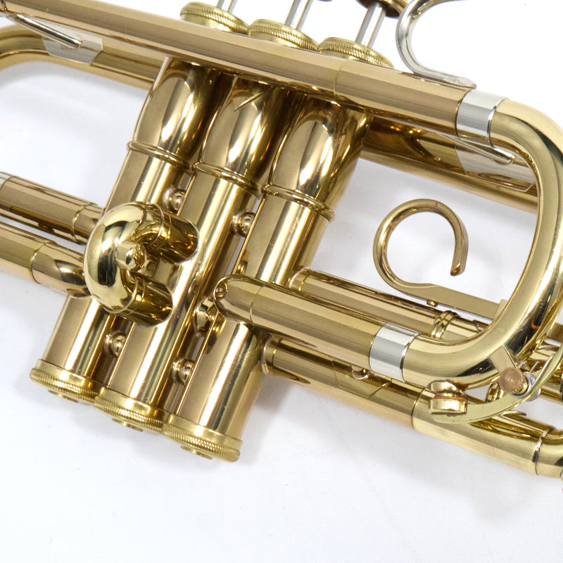 Olds 'Ambassador' Eb Trumpet SN 983926 GORGEOUS- for sale at BrassAndWinds.com