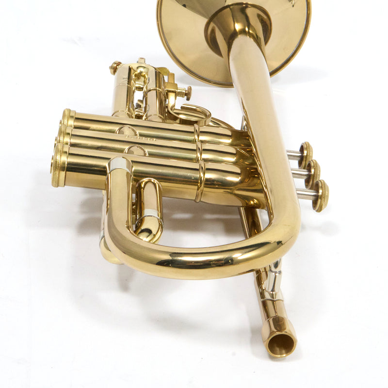 Olds 'Ambassador' Eb Trumpet SN 983926 GORGEOUS- for sale at BrassAndWinds.com