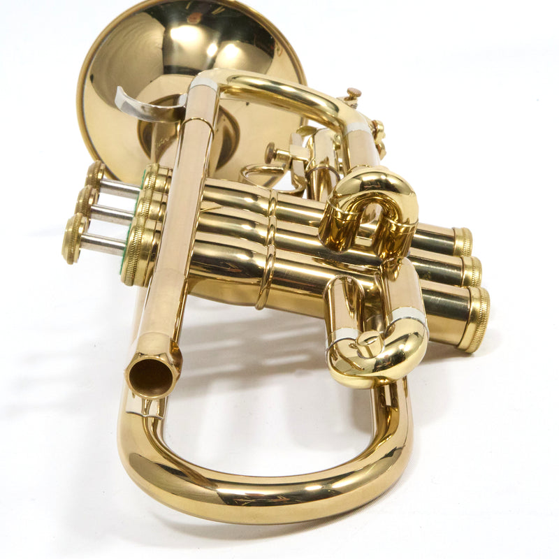 Olds 'Ambassador' Eb Trumpet SN 983926 GORGEOUS- for sale at BrassAndWinds.com