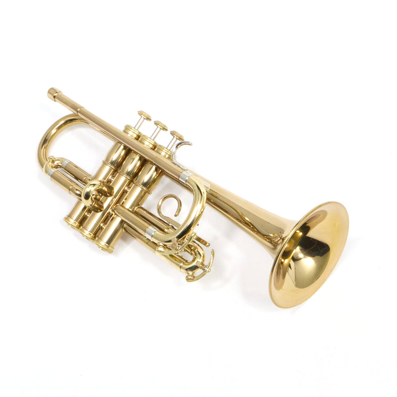 Olds 'Ambassador' Eb Trumpet SN 983926 GORGEOUS- for sale at BrassAndWinds.com