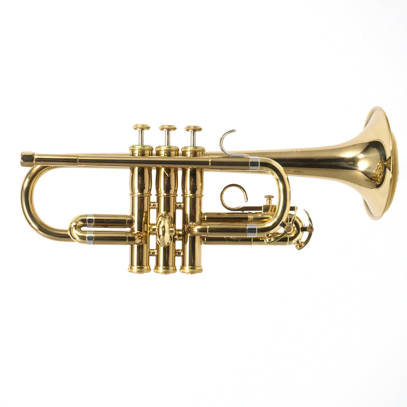 Olds 'Ambassador' Eb Trumpet SN 983926 GORGEOUS- for sale at BrassAndWinds.com