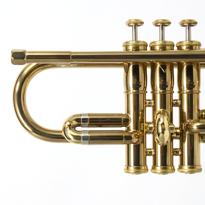 Olds 'Ambassador' Eb Trumpet SN 983926 GORGEOUS- for sale at BrassAndWinds.com