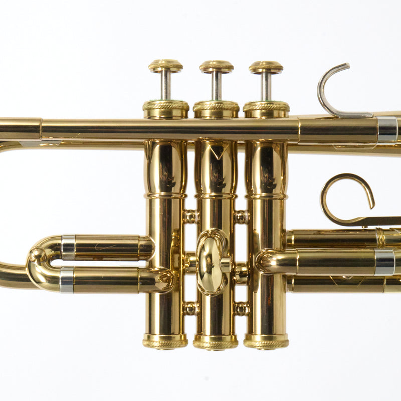 Olds 'Ambassador' Eb Trumpet SN 983926 GORGEOUS- for sale at BrassAndWinds.com