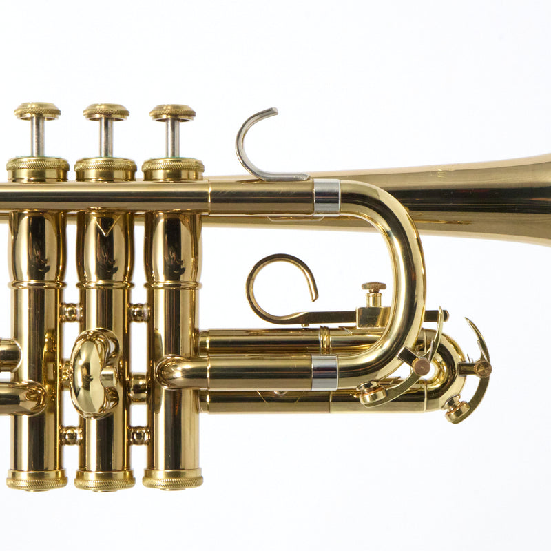 Olds 'Ambassador' Eb Trumpet SN 983926 GORGEOUS- for sale at BrassAndWinds.com