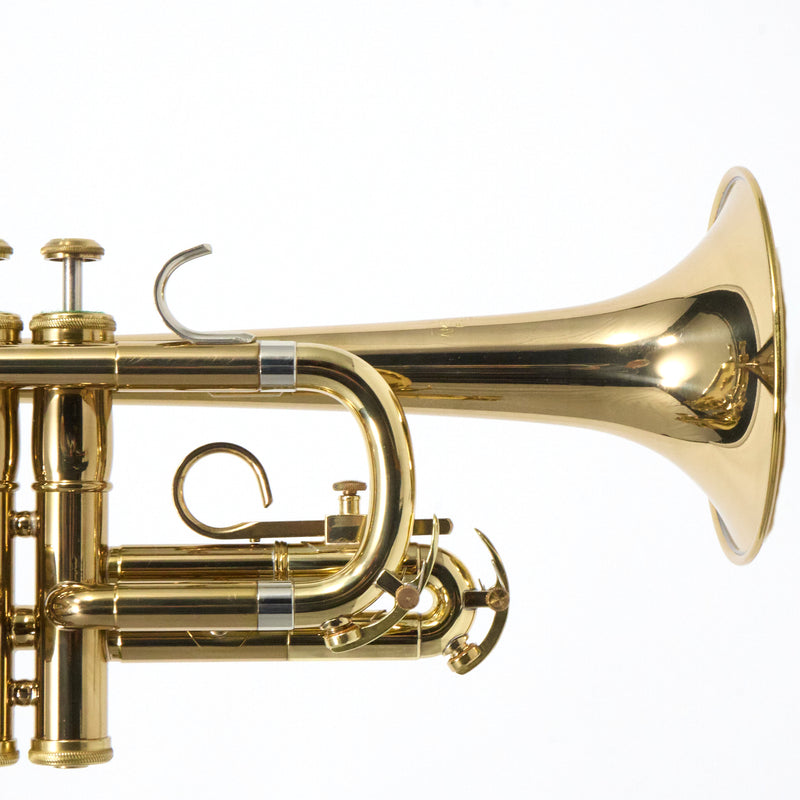 Olds 'Ambassador' Eb Trumpet SN 983926 GORGEOUS- for sale at BrassAndWinds.com
