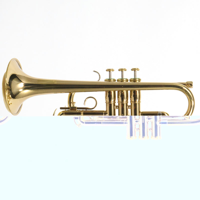 Olds 'Ambassador' Eb Trumpet SN 983926 GORGEOUS- for sale at BrassAndWinds.com