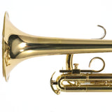 Olds 'Ambassador' Eb Trumpet SN 983926 GORGEOUS- for sale at BrassAndWinds.com