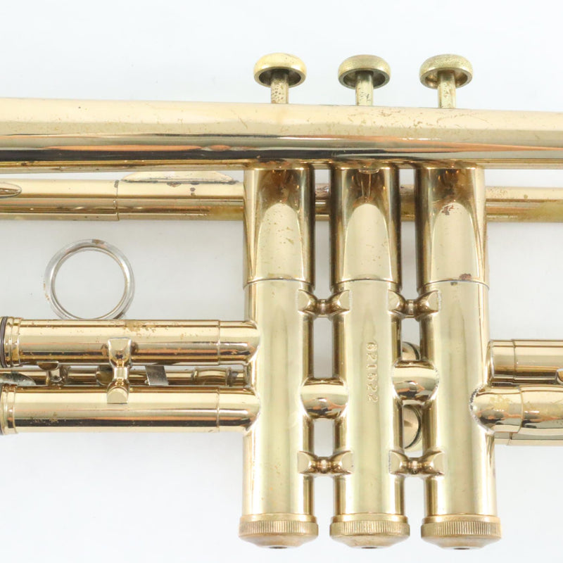 Olds Mendez Professional Bb Trumpet SN 621522 EXCELLENT- for sale at BrassAndWinds.com