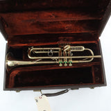 Olds Mendez Professional Bb Trumpet SN 621522 EXCELLENT- for sale at BrassAndWinds.com