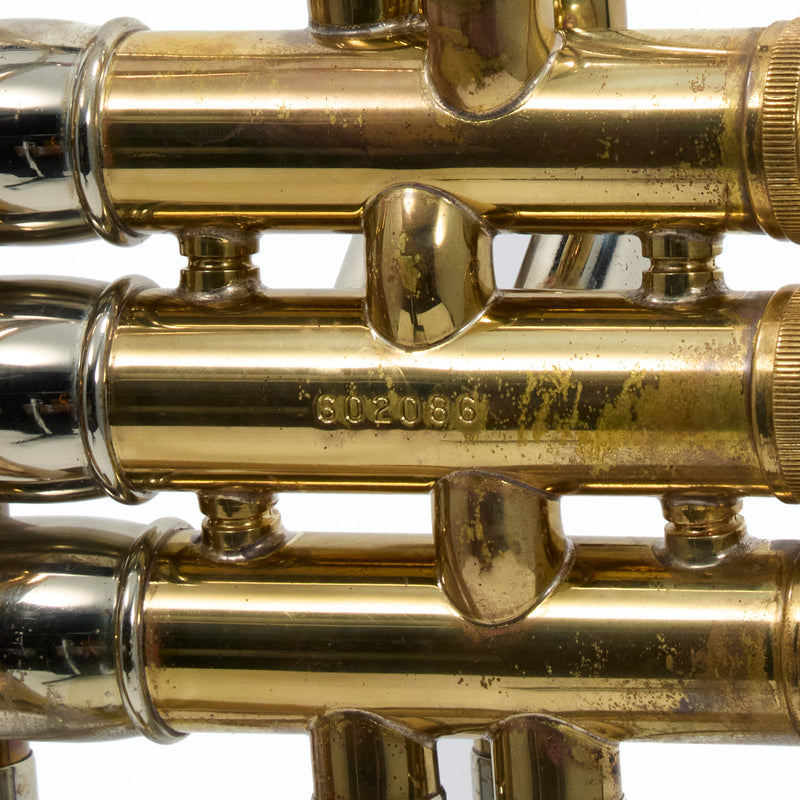 Olds Recording Professional Bb Trumpet SN 602086 GORGEOUS- for sale at BrassAndWinds.com