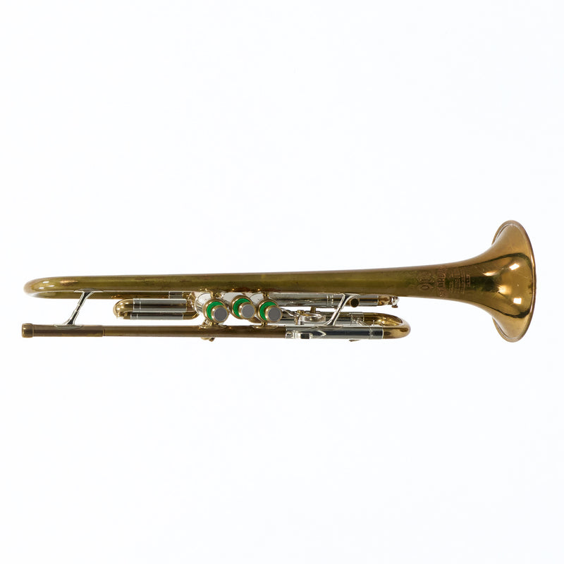 Olds Recording Professional Bb Trumpet SN 602086 GORGEOUS- for sale at BrassAndWinds.com