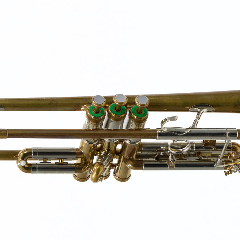 Olds Recording Professional Bb Trumpet SN 602086 GORGEOUS- for sale at BrassAndWinds.com