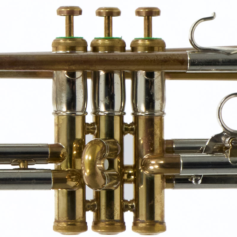 Olds Recording Professional Bb Trumpet SN 602086 GORGEOUS- for sale at BrassAndWinds.com