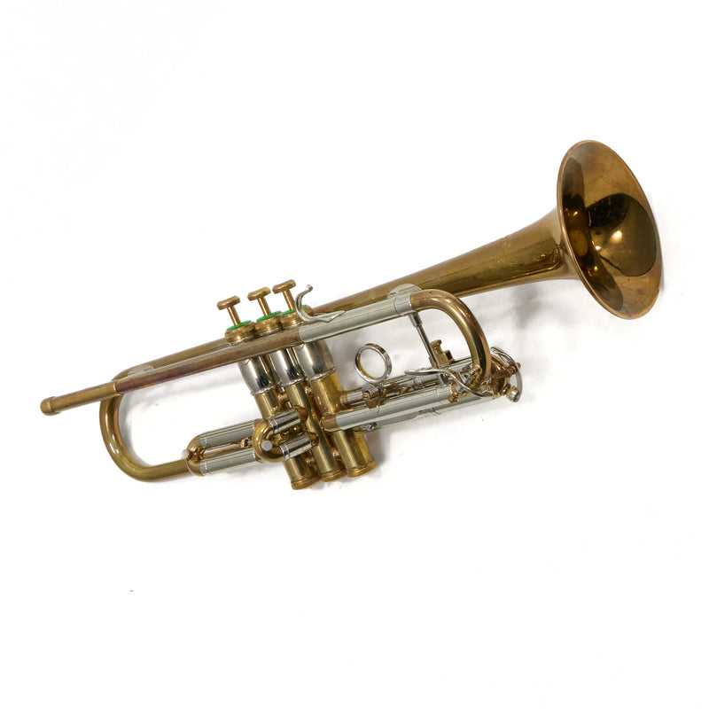 Olds Recording Professional Bb Trumpet SN 602086 GORGEOUS- for sale at BrassAndWinds.com