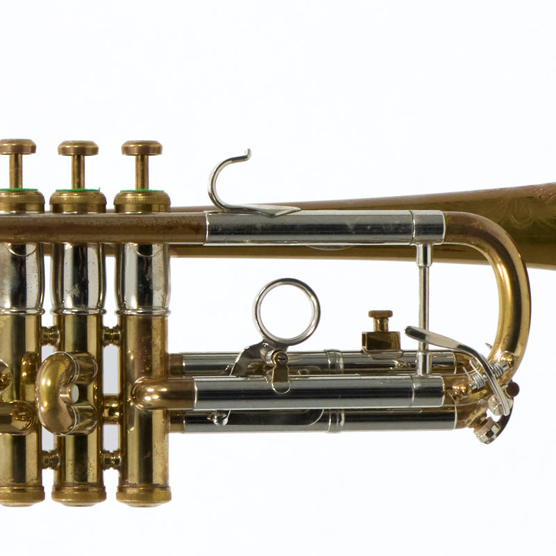Olds Recording Professional Bb Trumpet SN 602086 GORGEOUS- for sale at BrassAndWinds.com