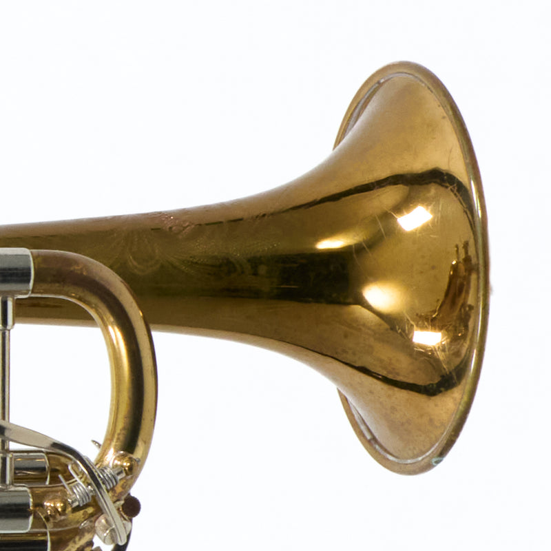 Olds Recording Professional Bb Trumpet SN 602086 GORGEOUS- for sale at BrassAndWinds.com