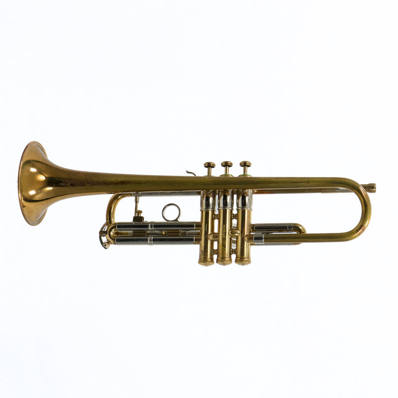 Olds Recording Professional Bb Trumpet SN 602086 GORGEOUS- for sale at BrassAndWinds.com