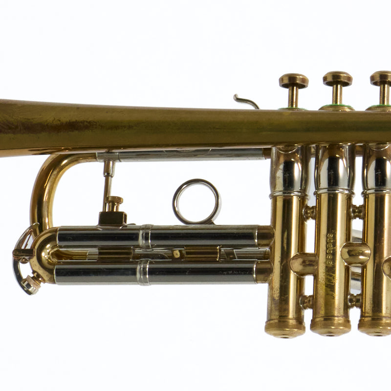 Olds Recording Professional Bb Trumpet SN 602086 GORGEOUS- for sale at BrassAndWinds.com