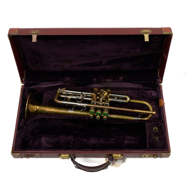 Olds Recording Professional Bb Trumpet SN 602086 GORGEOUS- for sale at BrassAndWinds.com