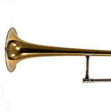 Olds 'Super' Model Professional Tenor Trombone SN 200932 GORGEOUS- for sale at BrassAndWinds.com
