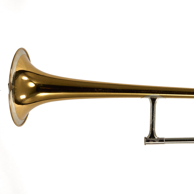 Olds 'Super' Model Professional Tenor Trombone SN 200932 GORGEOUS- for sale at BrassAndWinds.com