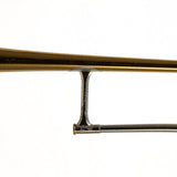 Olds 'Super' Model Professional Tenor Trombone SN 200932 GORGEOUS- for sale at BrassAndWinds.com