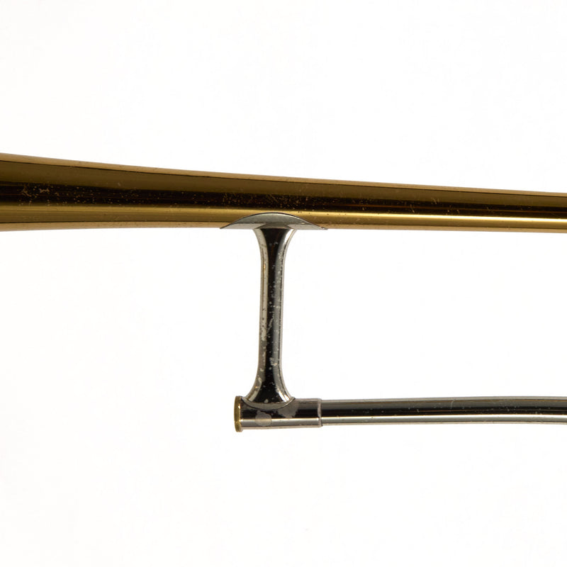Olds 'Super' Model Professional Tenor Trombone SN 200932 GORGEOUS- for sale at BrassAndWinds.com