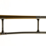 Olds 'Super' Model Professional Tenor Trombone SN 200932 GORGEOUS- for sale at BrassAndWinds.com