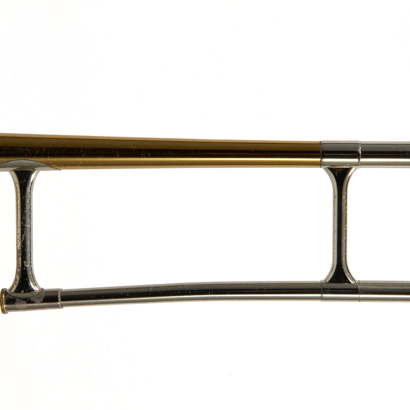Olds 'Super' Model Professional Tenor Trombone SN 200932 GORGEOUS- for sale at BrassAndWinds.com
