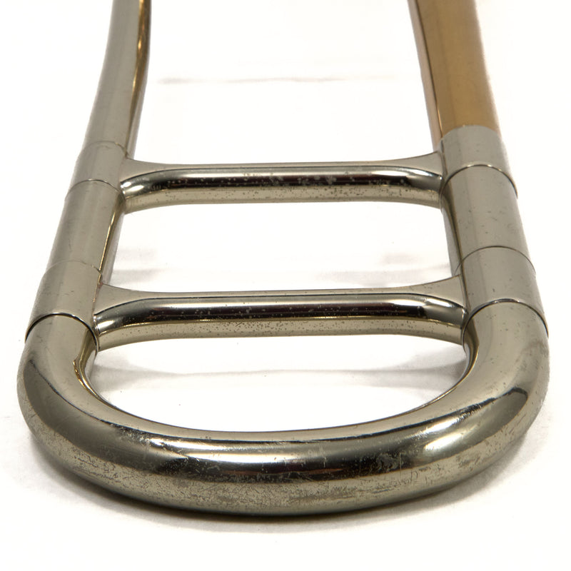 Olds 'Super' Model Professional Tenor Trombone SN 200932 GORGEOUS- for sale at BrassAndWinds.com