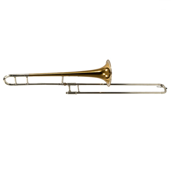 Olds 'Super' Model Professional Tenor Trombone SN 200932 GORGEOUS- for sale at BrassAndWinds.com