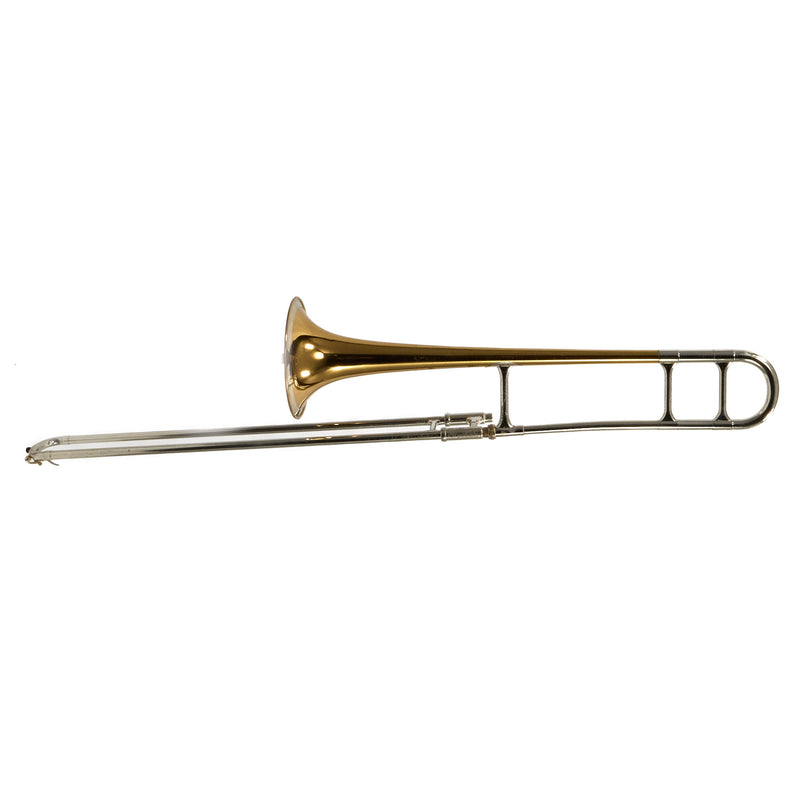 Olds 'Super' Model Professional Tenor Trombone SN 200932 GORGEOUS- for sale at BrassAndWinds.com