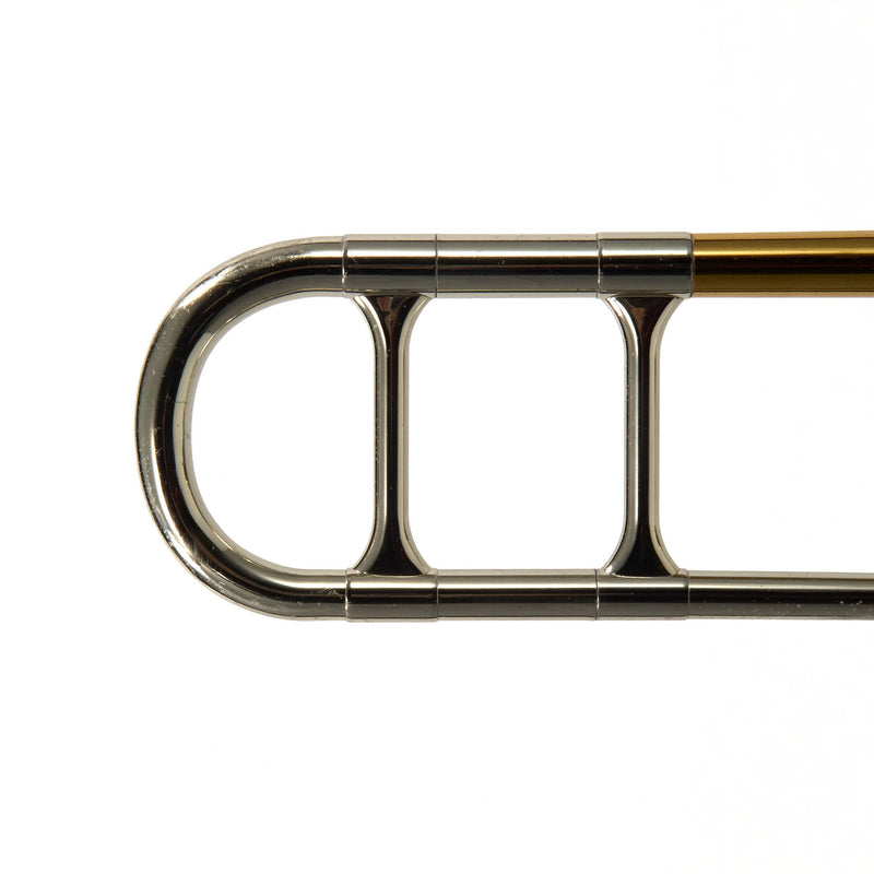 Olds 'Super' Model Professional Tenor Trombone SN 200932 GORGEOUS- for sale at BrassAndWinds.com