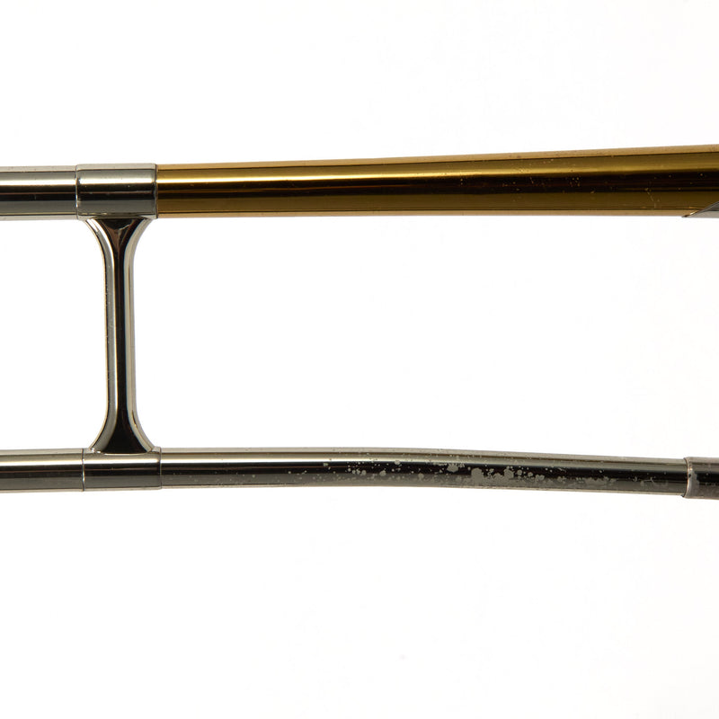 Olds 'Super' Model Professional Tenor Trombone SN 200932 GORGEOUS- for sale at BrassAndWinds.com