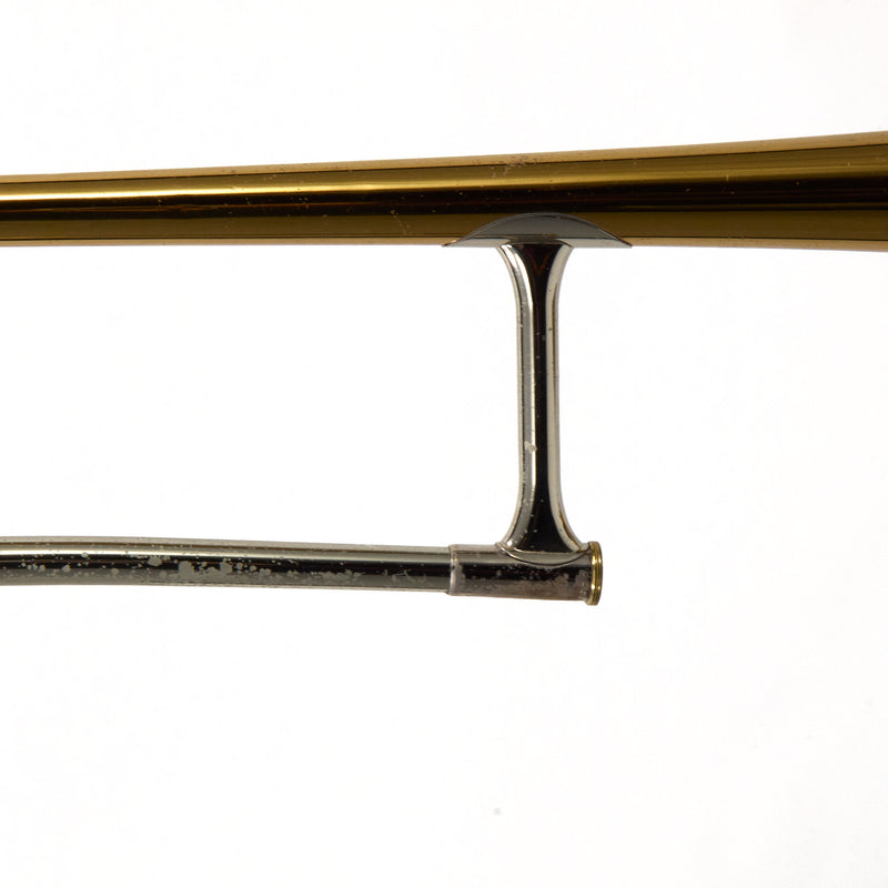 Olds 'Super' Model Professional Tenor Trombone SN 200932 GORGEOUS- for sale at BrassAndWinds.com