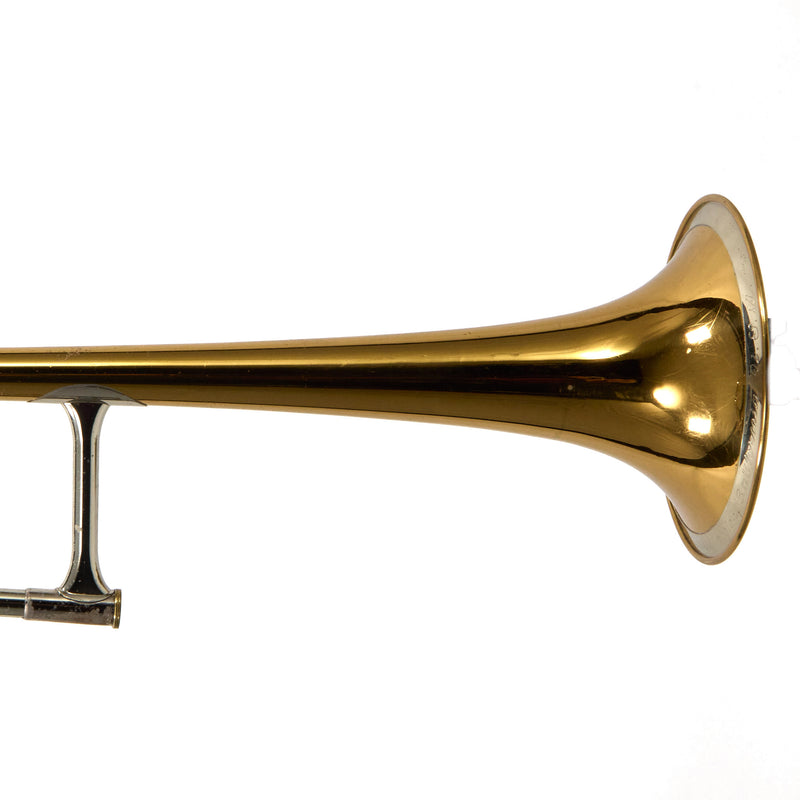 Olds 'Super' Model Professional Tenor Trombone SN 200932 GORGEOUS- for sale at BrassAndWinds.com