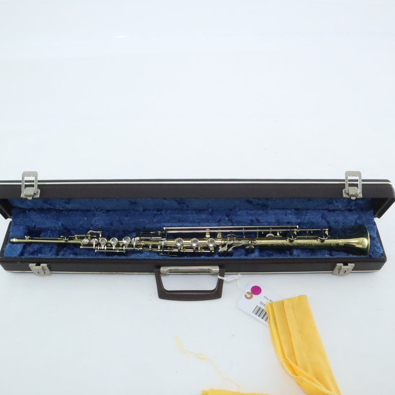 Orsi Bb Soprano Sarrusophone SN R0819 GORGEOUS- for sale at BrassAndWinds.com