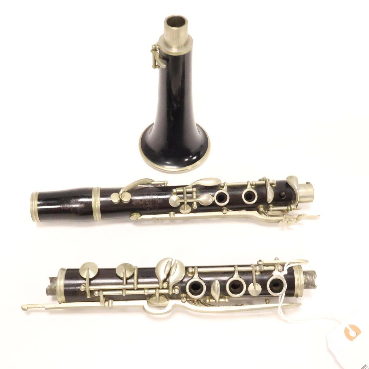 Orsi Bb/A Double Clarinet HISTORIC COLLECTION