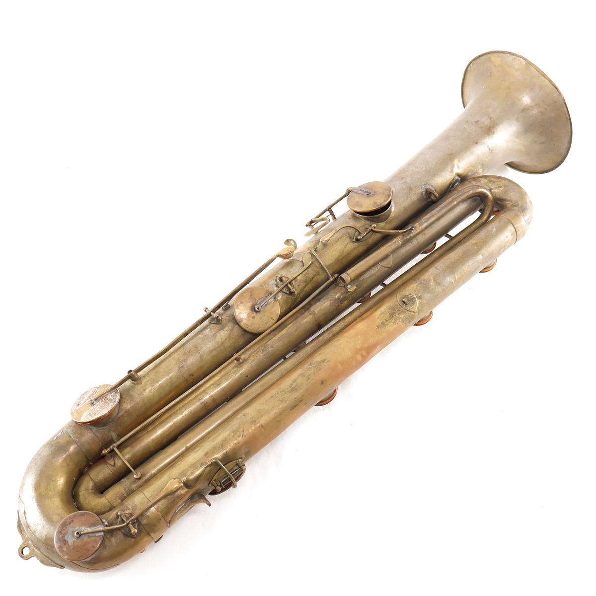 Orsi Contrabass ad Anchia, c. 1870 HISTORIC COLLECTION