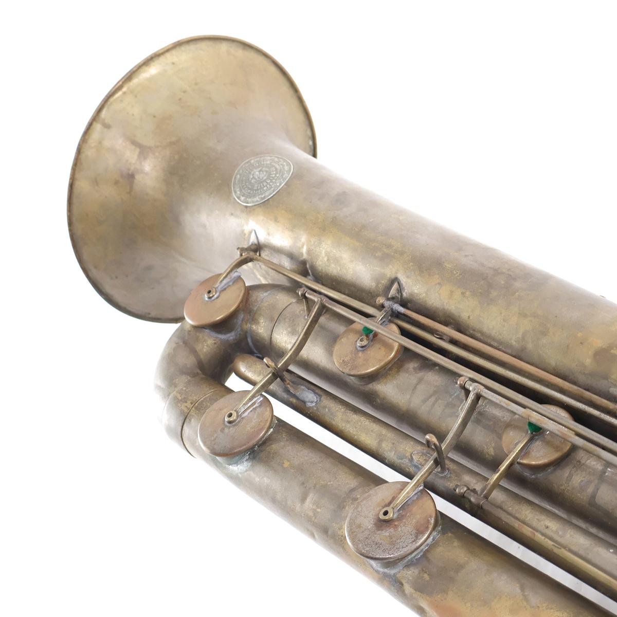 Orsi Contrabass ad Anchia, c. 1870 HISTORIC COLLECTION