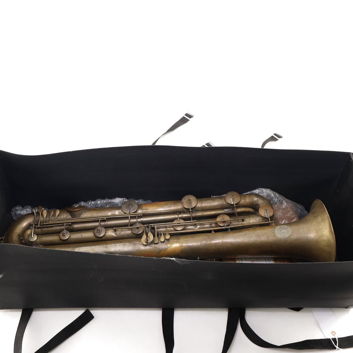 Orsi Contrabass ad Anchia, c. 1870 HISTORIC COLLECTION