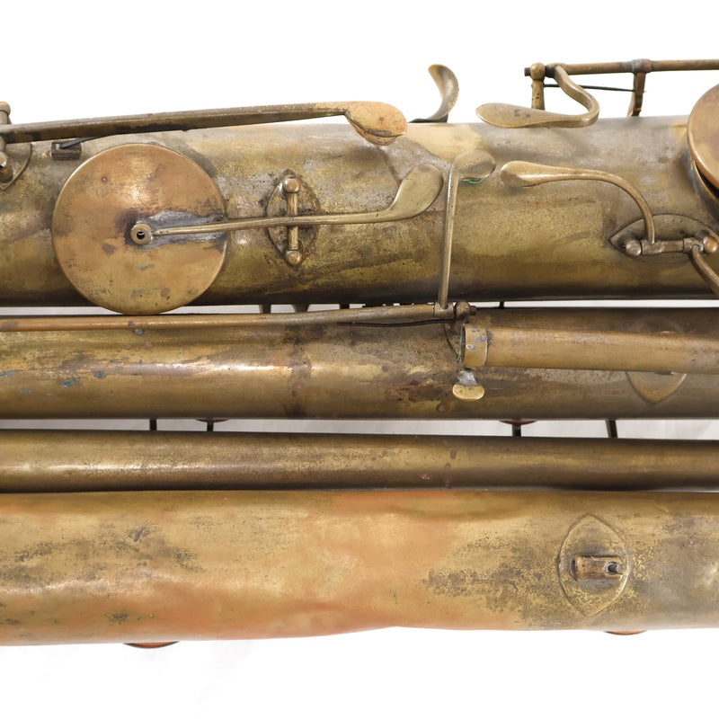 Orsi Contrabass ad Anchia, c. 1870 HISTORIC COLLECTION