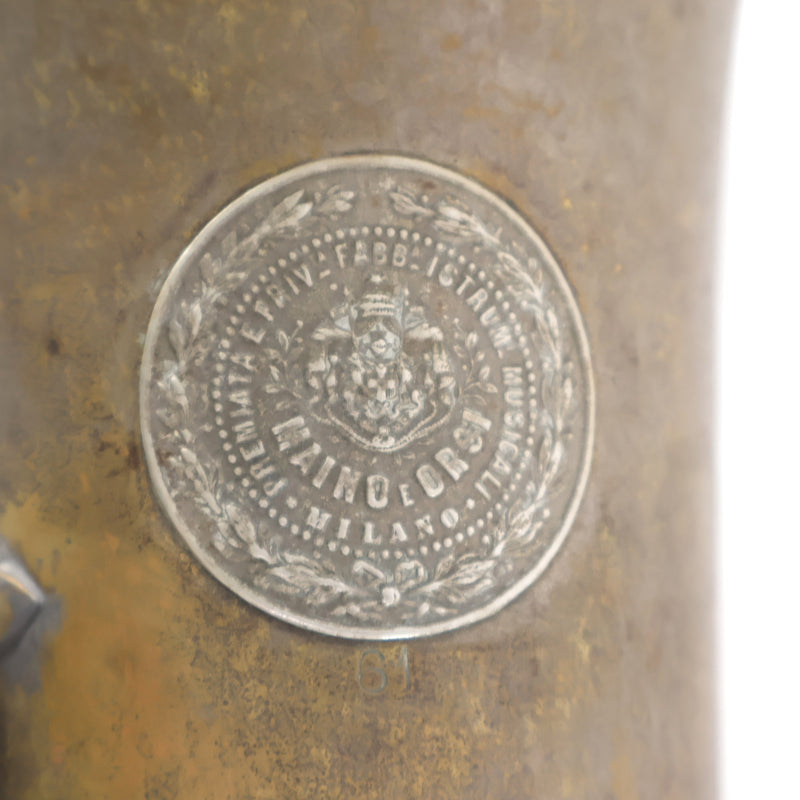 Orsi Contrabass ad Anchia, c. 1870 HISTORIC COLLECTION