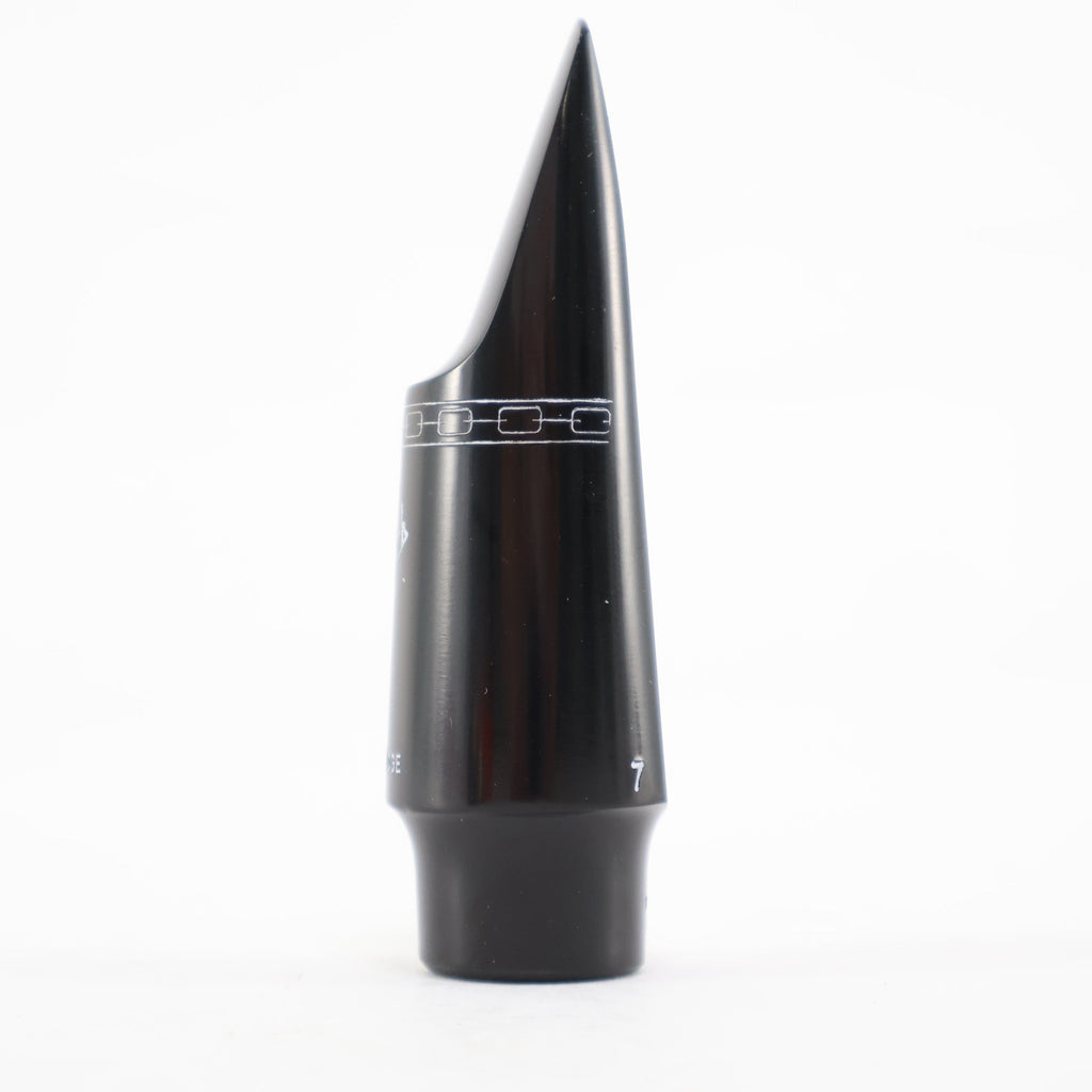 Otto Link Hard Rubber 7 Vintage Tone Edge Tenor Saxophone Mouthpiece BRAND NEW
