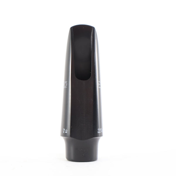 Otto Link Hard Rubber 7* 'Vintage' Tone Edge Tenor Saxophone Mouthpiece BRAND NEW- for sale at BrassAndWinds.com